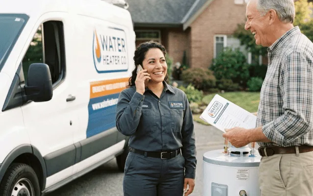Water Heater Repair Canby, CA FAQs